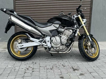 Чорний Хонда CB 600F Hornet, об'ємом двигуна 0.6 л та пробігом 44 тис. км за 4800 $, фото 1 на Automoto.ua