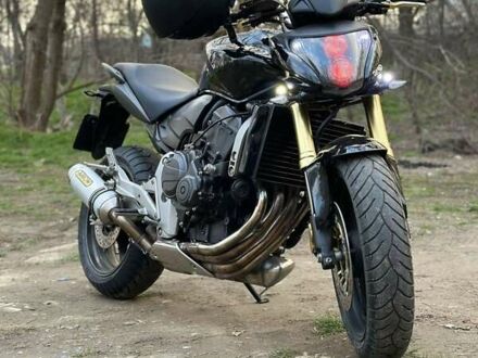 Чорний Хонда CB 600F Hornet, об'ємом двигуна 0.6 л та пробігом 56 тис. км за 4999 $, фото 1 на Automoto.ua