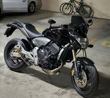 Хонда CB 600F Hornet 2007 в Одессе на Automoto.ua Черный Хонда CB 600F Hornet, объемом двигателя 0.6 л и пробегом 43 тыс. км за 5550 $, фото 1 на Automoto.ua