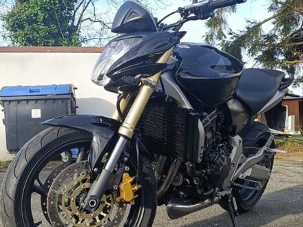 Чорний Хонда CB 600F Hornet, об'ємом двигуна 0.6 л та пробігом 29 тис. км за 5000 $, фото 1 на Automoto.ua