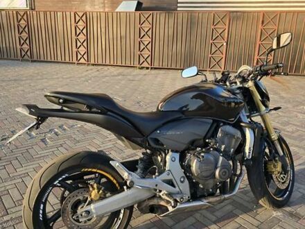 Хонда CB 600F Hornet 2007 в Харькове на Automoto.ua Черный Хонда CB 600F Hornet, объемом двигателя 0.6 л и пробегом 57 тыс. км за 5099 $, фото 1 на Automoto.ua
