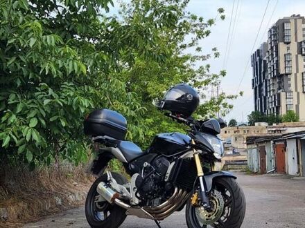 Хонда CB 600F Hornet 2007 в Львове на Automoto.ua Черный Хонда CB 600F Hornet, объемом двигателя 0.6 л и пробегом 41 тыс. км за 5999 $, фото 1 на Automoto.ua