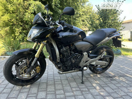 Хонда CB 600F Hornet 2007 у Рожище на Automoto.ua Чорний Хонда CB 600F Hornet, об'ємом двигуна 0.6 л та пробігом 25 тис. км за 5600 $, фото 1 на Automoto.ua