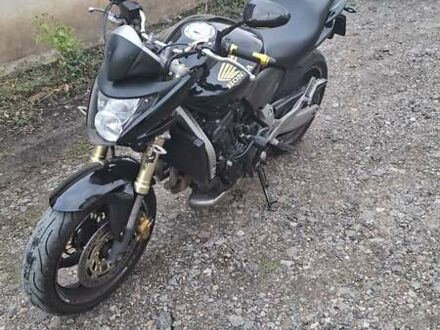 Черный Хонда CB 600F Hornet, объемом двигателя 0.6 л и пробегом 42 тыс. км за 5600 $, фото 1 на Automoto.ua