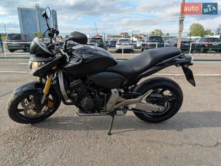 Хонда CB 600F Hornet 2008 у Києві на Automoto.ua Чорний Хонда CB 600F Hornet, об'ємом двигуна 0.6 л та пробігом 34 тис. км за 5799 $, фото 1 на Automoto.ua