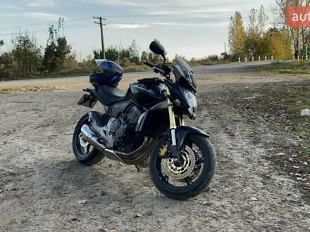 Хонда CB 600F Hornet 2008 у Чернівцях на Automoto.ua Чорний Хонда CB 600F Hornet, об'ємом двигуна 0.6 л та пробігом 20 тис. км за 6100 $, фото 1 на Automoto.ua