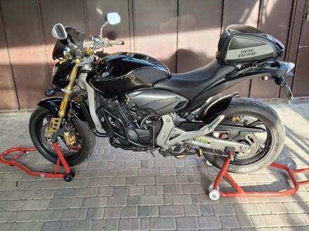 Хонда CB 600F Hornet 2008 у Дніпро (Дніпропетровську) на Automoto.ua Чорний Хонда CB 600F Hornet, об'ємом двигуна 0.6 л та пробігом 41 тис. км за 5300 $, фото 1 на Automoto.ua