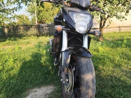 Хонда CB 600F Hornet 2009 у Рівному на Automoto.ua Чорний Хонда CB 600F Hornet, об'ємом двигуна 0 л та пробігом 54 тис. км за 5600 $, фото 1 на Automoto.ua