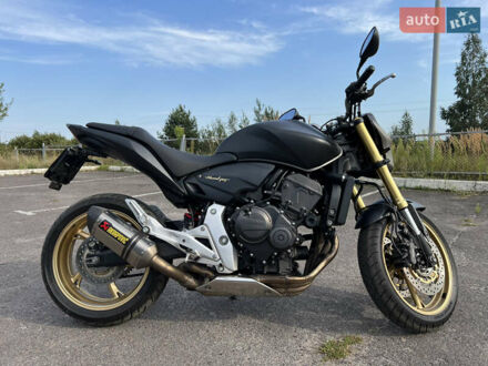 Хонда CB 600F Hornet 2012 у Рівному на Automoto.ua Чорний Хонда CB 600F Hornet, об'ємом двигуна 0.6 л та пробігом 22 тис. км за 7499 $, фото 1 на Automoto.ua