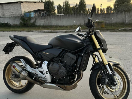 Чорний Хонда CB 600F Hornet, об'ємом двигуна 0.6 л та пробігом 23 тис. км за 7000 $, фото 1 на Automoto.ua