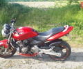 Красный Хонда CB 600F Hornet, объемом двигателя 0.6 л и пробегом 62 тыс. км за 2800 $, фото 1 на Automoto.ua