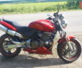 Красный Хонда CB 600F Hornet, объемом двигателя 0.6 л и пробегом 62 тыс. км за 2800 $, фото 2 на Automoto.ua