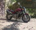 Червоний Хонда CB 600F Hornet, об'ємом двигуна 0.6 л та пробігом 26 тис. км за 3500 $, фото 1 на Automoto.ua