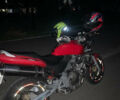 Красный Хонда CB 600F Hornet, объемом двигателя 0.6 л и пробегом 40 тыс. км за 3500 $, фото 2 на Automoto.ua