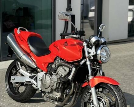 Червоний Хонда CB 600F Hornet, об'ємом двигуна 0.6 л та пробігом 24 тис. км за 4999 $, фото 13 на Automoto.ua