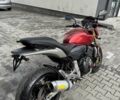 Красный Хонда CB 600F Hornet, объемом двигателя 0.6 л и пробегом 37 тыс. км за 5899 $, фото 8 на Automoto.ua