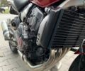Красный Хонда CB 600F Hornet, объемом двигателя 0.6 л и пробегом 37 тыс. км за 5999 $, фото 4 на Automoto.ua