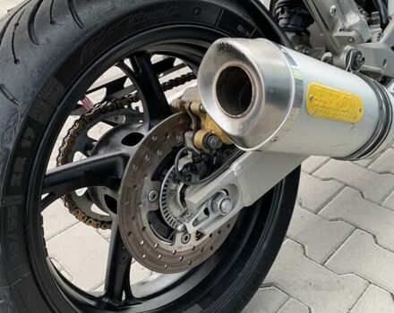 Красный Хонда CB 600F Hornet, объемом двигателя 0.6 л и пробегом 37 тыс. км за 5999 $, фото 6 на Automoto.ua