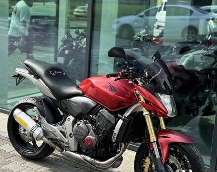 Красный Хонда CB 600F Hornet, объемом двигателя 0.6 л и пробегом 37 тыс. км за 5899 $, фото 28 на Automoto.ua