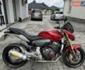 Красный Хонда CB 600F Hornet, объемом двигателя 0.6 л и пробегом 37 тыс. км за 5899 $, фото 13 на Automoto.ua