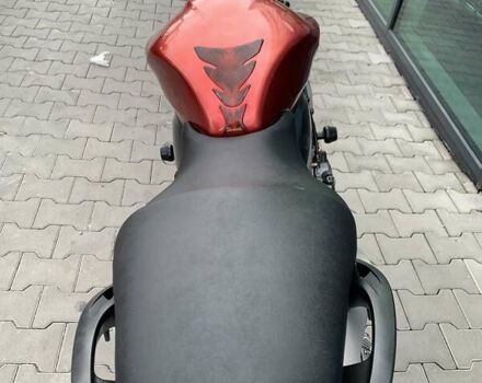 Красный Хонда CB 600F Hornet, объемом двигателя 0.6 л и пробегом 37 тыс. км за 5999 $, фото 7 на Automoto.ua