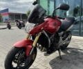 Красный Хонда CB 600F Hornet, объемом двигателя 0.6 л и пробегом 37 тыс. км за 5899 $, фото 3 на Automoto.ua