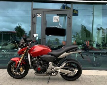 Красный Хонда CB 600F Hornet, объемом двигателя 0.6 л и пробегом 37 тыс. км за 5999 $, фото 1 на Automoto.ua