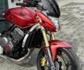 Красный Хонда CB 600F Hornet, объемом двигателя 0.6 л и пробегом 37 тыс. км за 5899 $, фото 15 на Automoto.ua