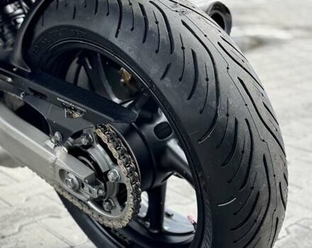 Красный Хонда CB 600F Hornet, объемом двигателя 0.6 л и пробегом 37 тыс. км за 5899 $, фото 17 на Automoto.ua