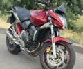 Красный Хонда CB 600F Hornet, объемом двигателя 0.6 л и пробегом 38 тыс. км за 5200 $, фото 1 на Automoto.ua