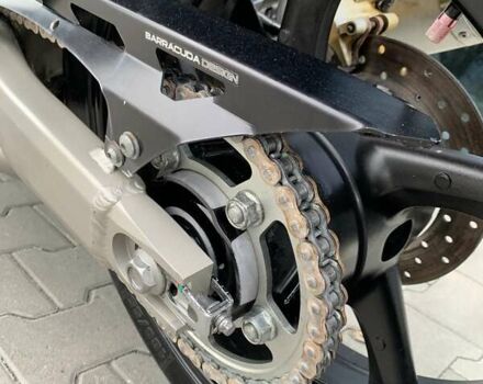 Красный Хонда CB 600F Hornet, объемом двигателя 0.6 л и пробегом 37 тыс. км за 5999 $, фото 5 на Automoto.ua
