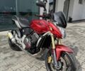 Красный Хонда CB 600F Hornet, объемом двигателя 0.6 л и пробегом 37 тыс. км за 5899 $, фото 4 на Automoto.ua