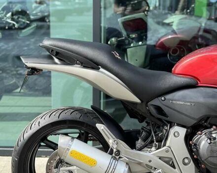 Красный Хонда CB 600F Hornet, объемом двигателя 0.6 л и пробегом 37 тыс. км за 5899 $, фото 25 на Automoto.ua