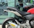 Красный Хонда CB 600F Hornet, объемом двигателя 0.6 л и пробегом 37 тыс. км за 5899 $, фото 25 на Automoto.ua