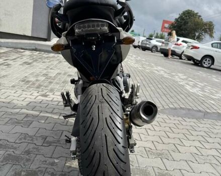 Красный Хонда CB 600F Hornet, объемом двигателя 0.6 л и пробегом 37 тыс. км за 5899 $, фото 10 на Automoto.ua