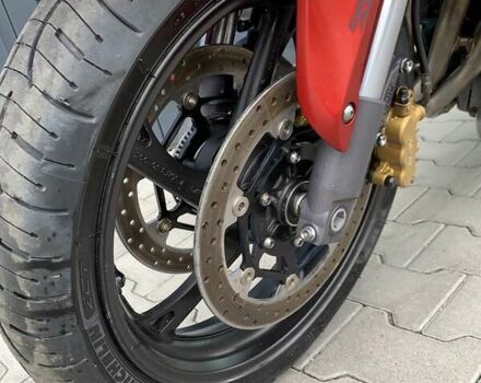 Красный Хонда CB 600F Hornet, объемом двигателя 0.6 л и пробегом 37 тыс. км за 5999 $, фото 2 на Automoto.ua
