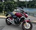 Красный Хонда CB 600F Hornet, объемом двигателя 0.6 л и пробегом 38 тыс. км за 5200 $, фото 1 на Automoto.ua