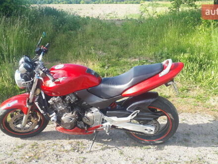 Хонда CB 600F Hornet 1998 у Вінниці на Automoto.ua Червоний Хонда CB 600F Hornet, об'ємом двигуна 0.6 л та пробігом 62 тис. км за 2800 $, фото 1 на Automoto.ua