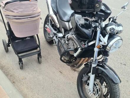 Хонда CB 600F Hornet 2005 у Вінниці на Automoto.ua Червоний Хонда CB 600F Hornet, об'ємом двигуна 0.6 л та пробігом 74 тис. км за 3700 $, фото 1 на Automoto.ua