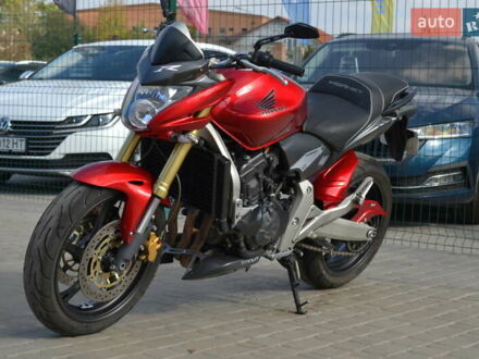 Хонда CB 600F Hornet 2007 у Бердичеве на Automoto.ua Червоний Хонда CB 600F Hornet, об'ємом двигуна 0 л та пробігом 63 тис. км за 5355 $, фото 1 на Automoto.ua