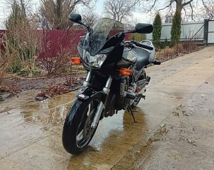 Хонда CB 600F Hornet, объемом двигателя 0 л и пробегом 38 тыс. км за 3050 $, фото 1 на Automoto.ua