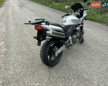 Хонда CB 600F Hornet, объемом двигателя 0.6 л и пробегом 56 тыс. км за 4000 $, фото 9 на Automoto.ua