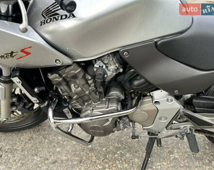 Хонда CB 600F Hornet, объемом двигателя 0.6 л и пробегом 56 тыс. км за 4000 $, фото 14 на Automoto.ua