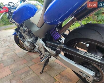 Хонда CB 600F Hornet, объемом двигателя 0.6 л и пробегом 56 тыс. км за 3699 $, фото 8 на Automoto.ua