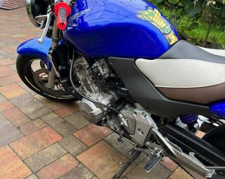 Хонда CB 600F Hornet, объемом двигателя 0.6 л и пробегом 56 тыс. км за 3699 $, фото 5 на Automoto.ua