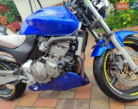 Хонда CB 600F Hornet, объемом двигателя 0.6 л и пробегом 56 тыс. км за 3699 $, фото 7 на Automoto.ua