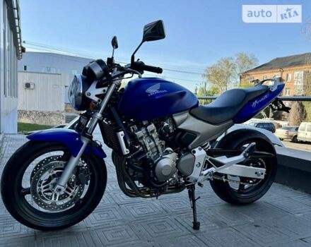 Хонда CB 600F Hornet, объемом двигателя 0.6 л и пробегом 24 тыс. км за 4599 $, фото 2 на Automoto.ua