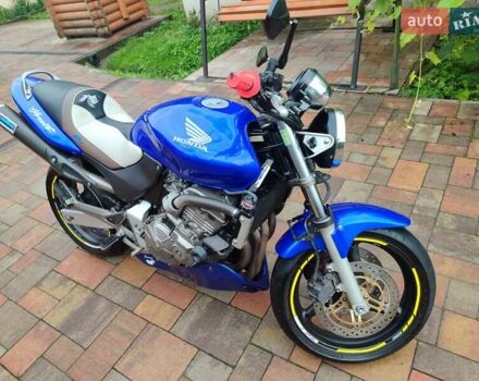 Хонда CB 600F Hornet, объемом двигателя 0.6 л и пробегом 56 тыс. км за 3699 $, фото 11 на Automoto.ua