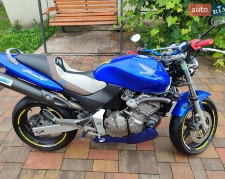 Хонда CB 600F Hornet, объемом двигателя 0.6 л и пробегом 56 тыс. км за 3699 $, фото 12 на Automoto.ua