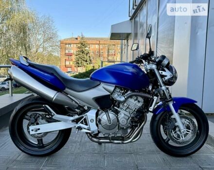 Хонда CB 600F Hornet, объемом двигателя 0.6 л и пробегом 24 тыс. км за 4599 $, фото 1 на Automoto.ua